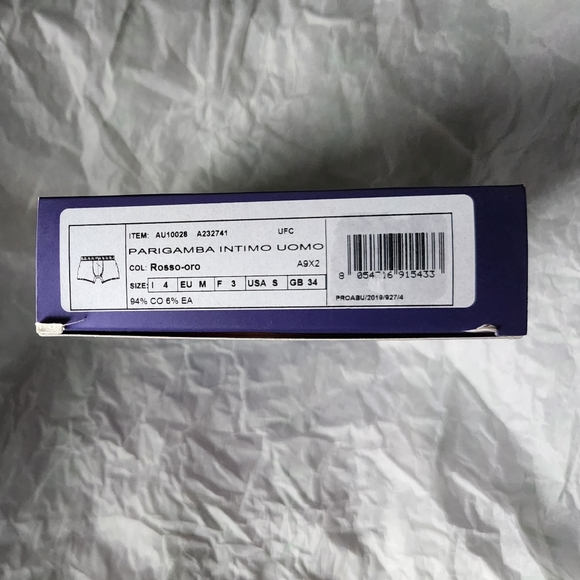 Versace Boxer trunks - Picture 4 of 6